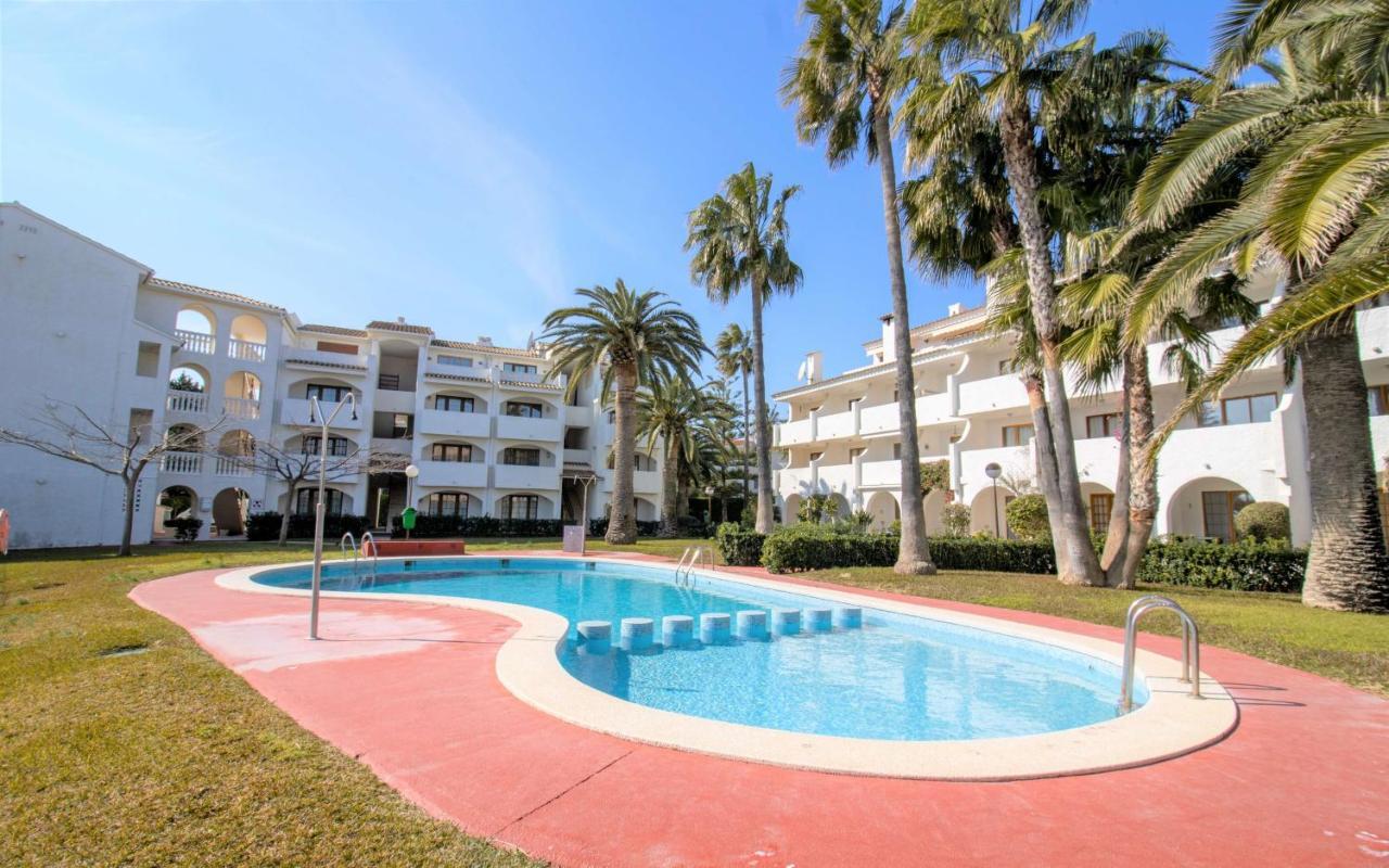 Primera Linea Playa Romana Frontal Al Mar Albert Villas Alcossebre Dış mekan fotoğraf