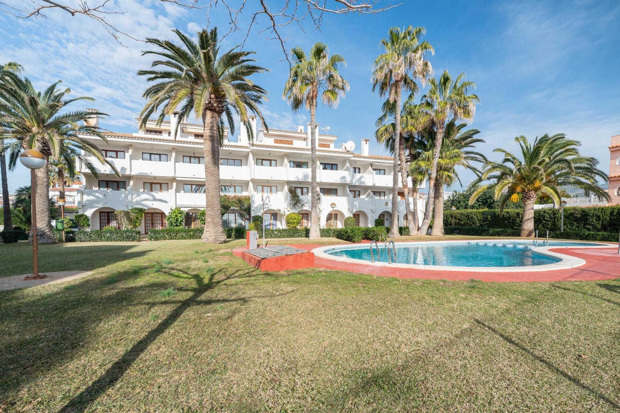 Primera Linea Playa Romana Frontal Al Mar Albert Villas Alcossebre Dış mekan fotoğraf