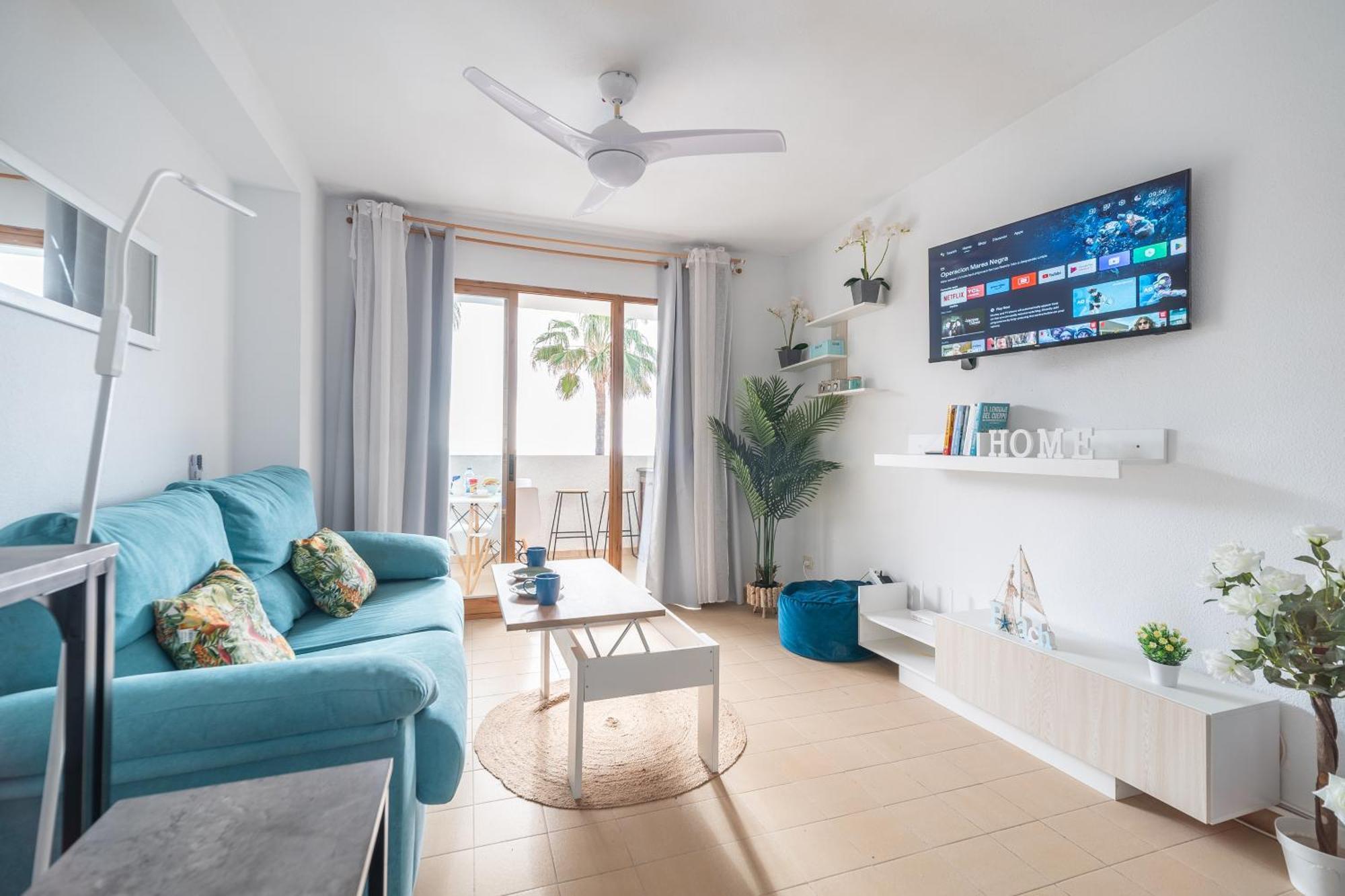 Primera Linea Playa Romana Frontal Al Mar Albert Villas Alcossebre Dış mekan fotoğraf